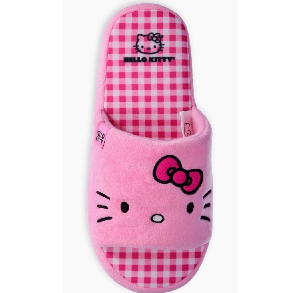 HELLO KITTY SLIPPERS